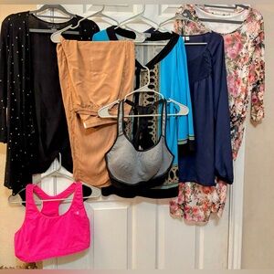 Women’s XL bundle